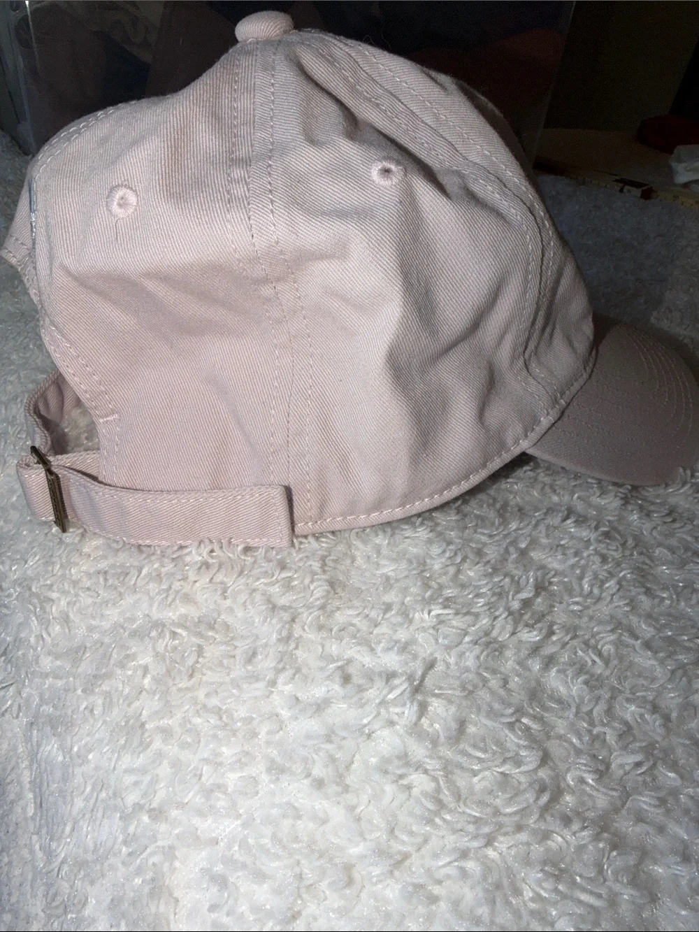 Adidas lilac Cap